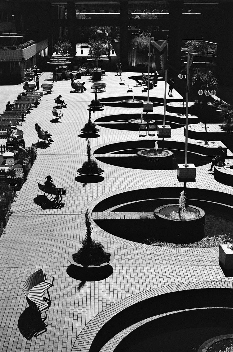 Charlie Timson - Barbican Summer