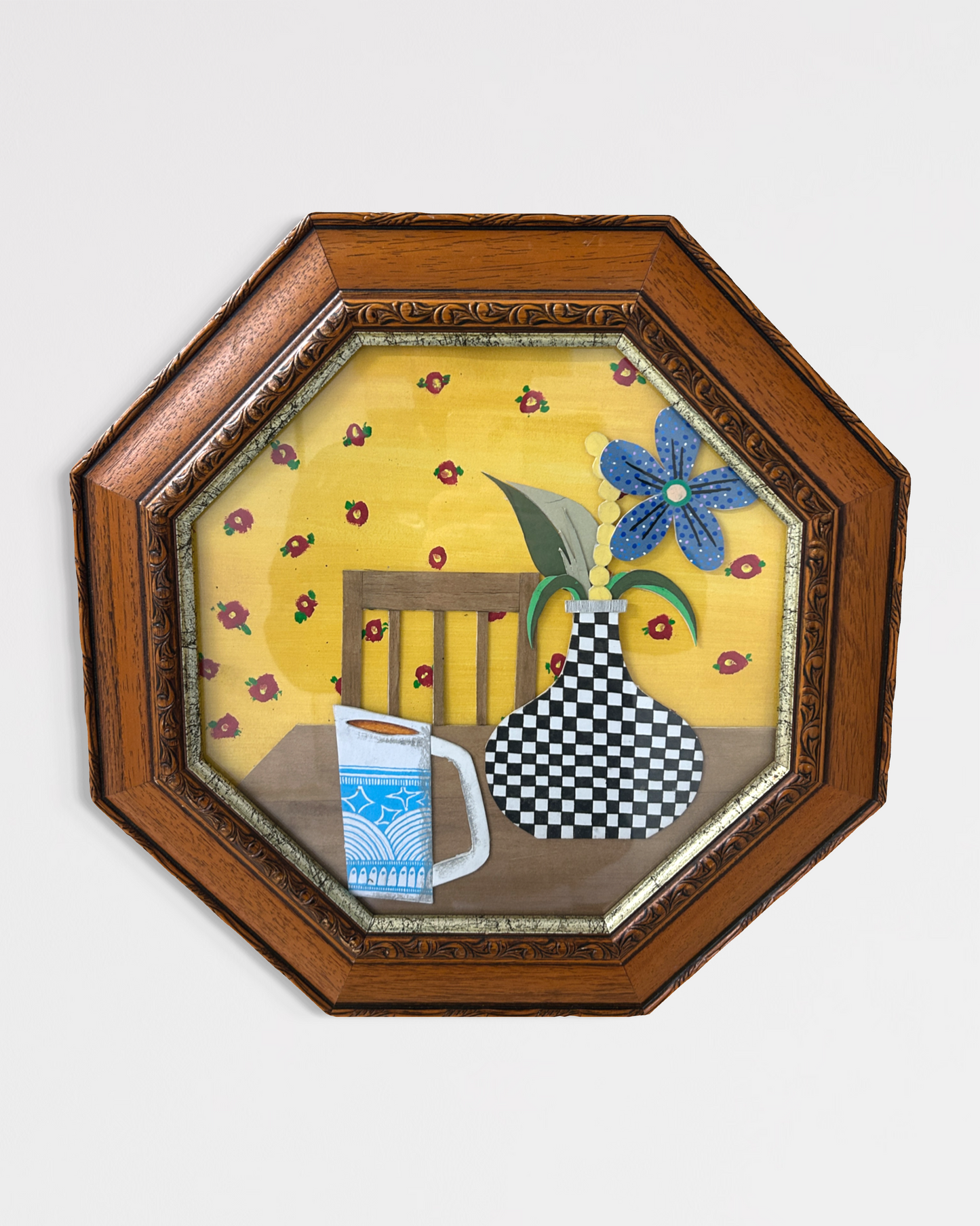 Groovy Clive - Kitchen Table