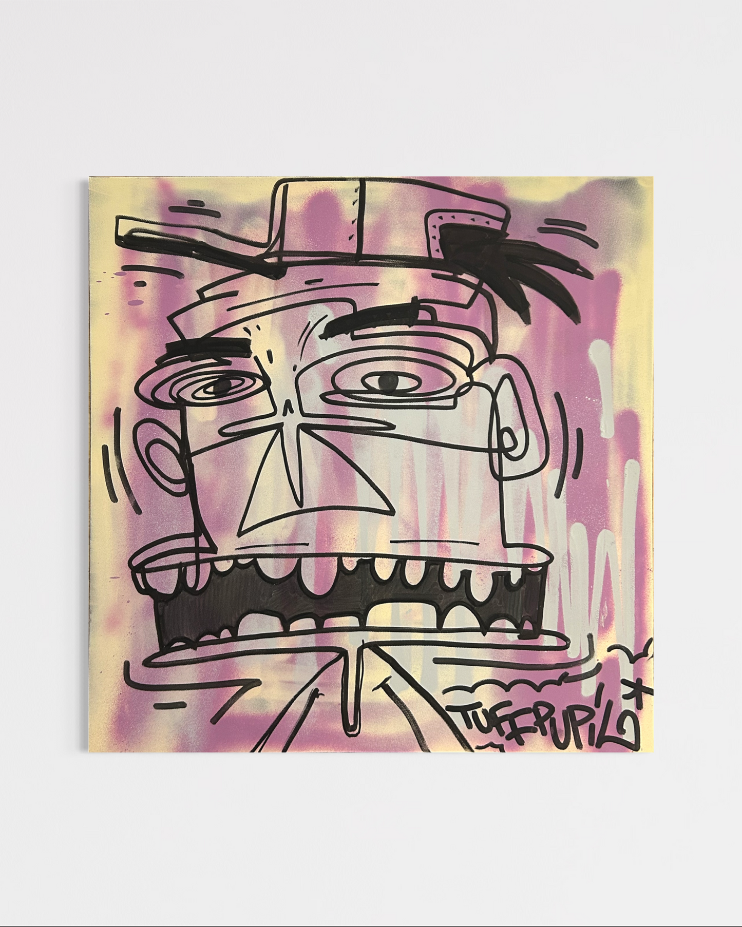 Tuff Pupil - Wasted Youth