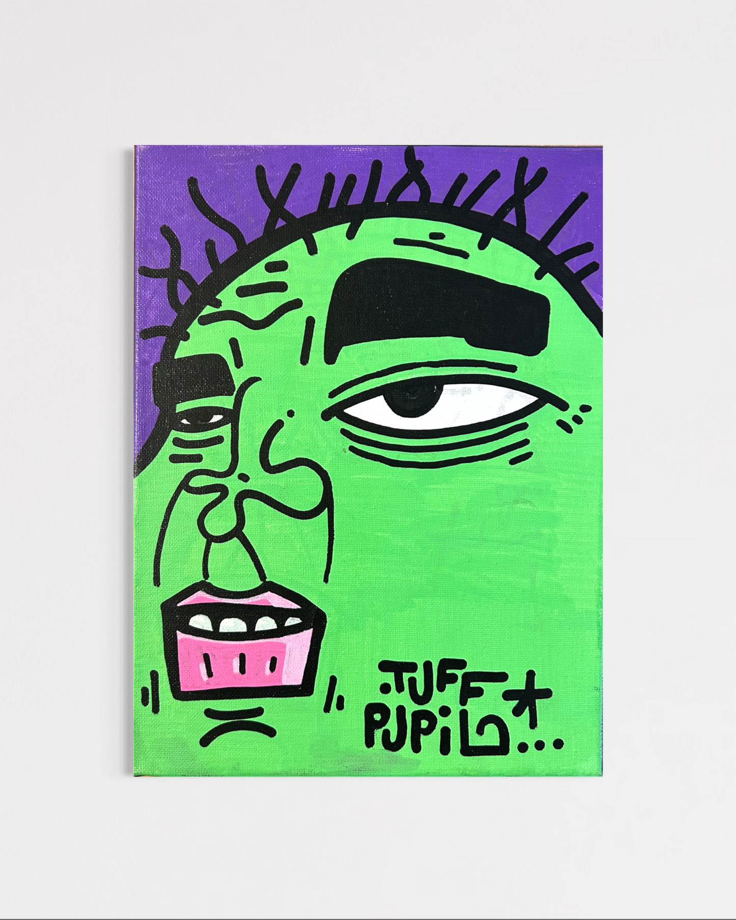Tuff Pupil - Gerfy boi