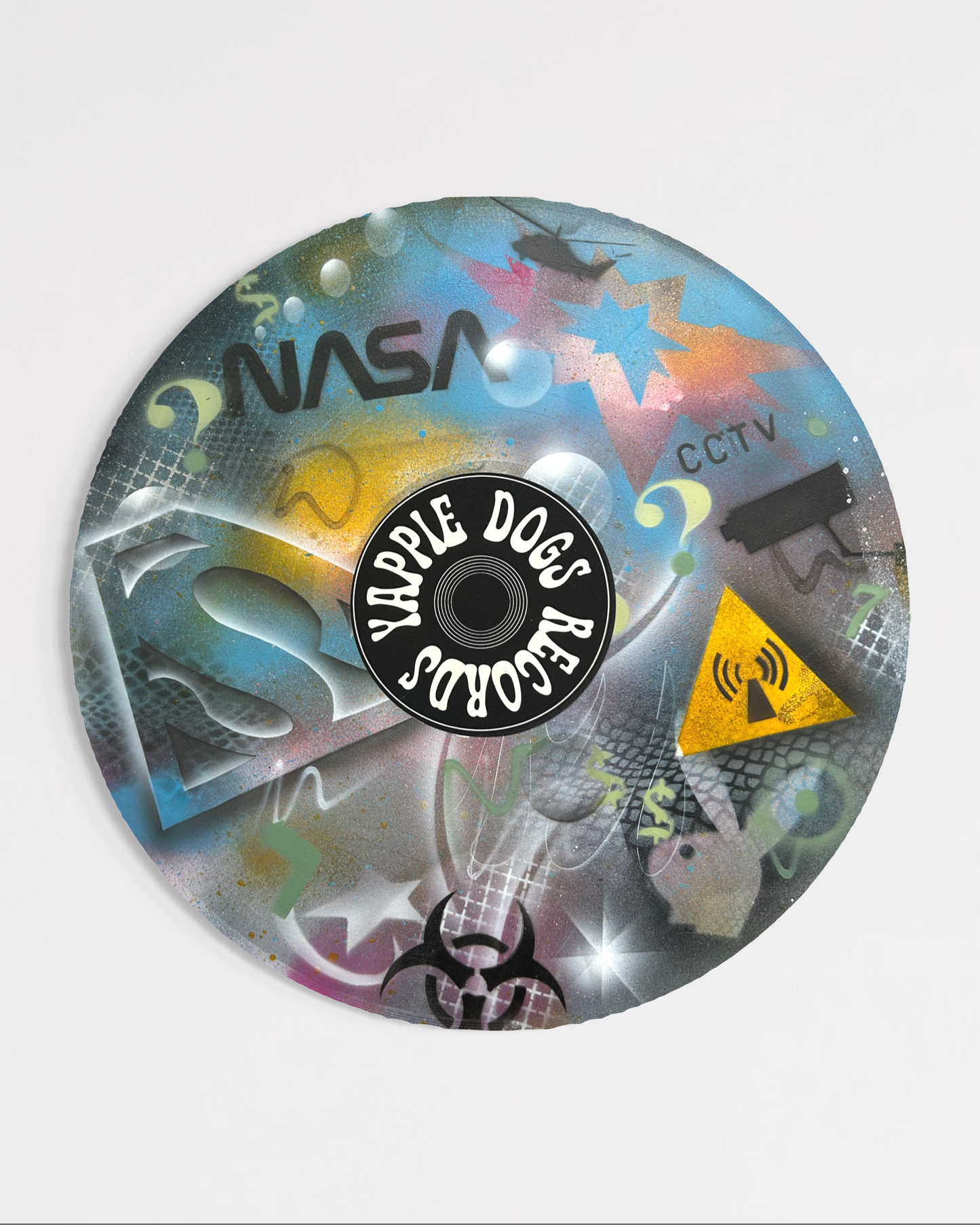 002 Yappiedogs Records x Luke Bryant
