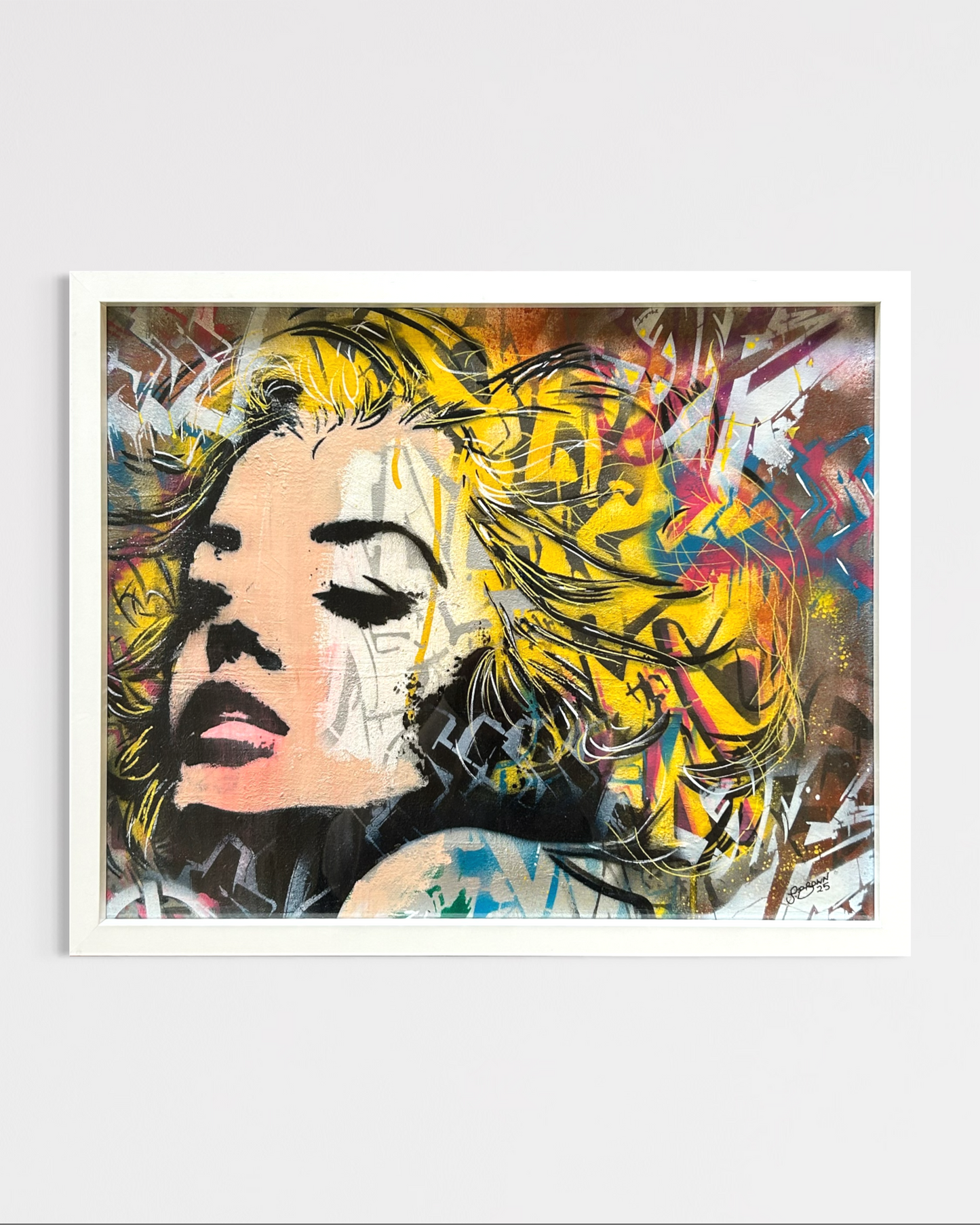 Marilyn - S.Brown