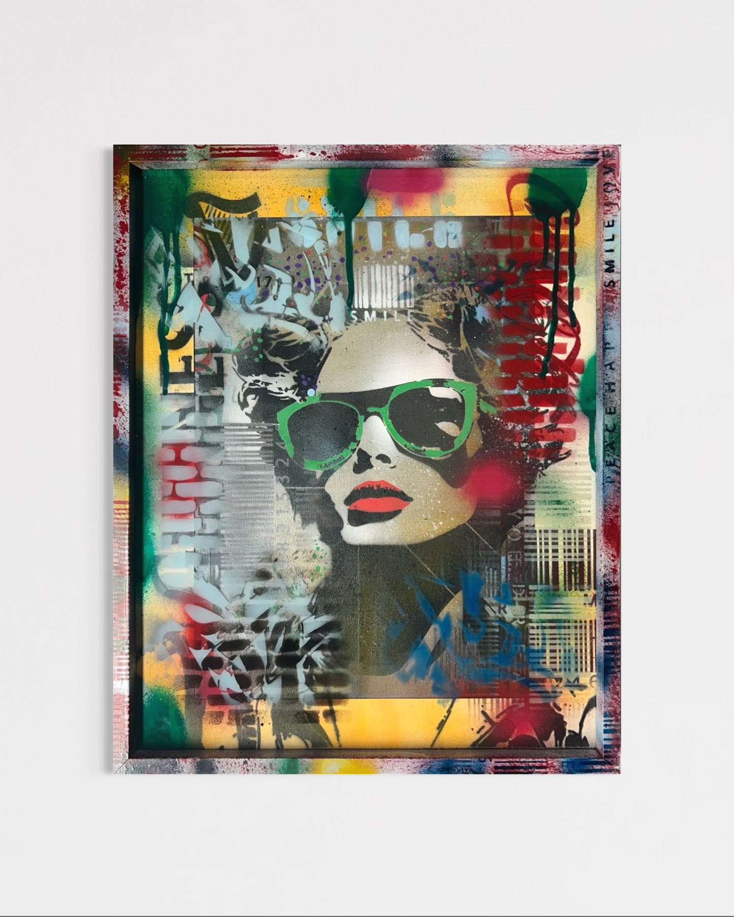 Graffiti Queen - S.Brown