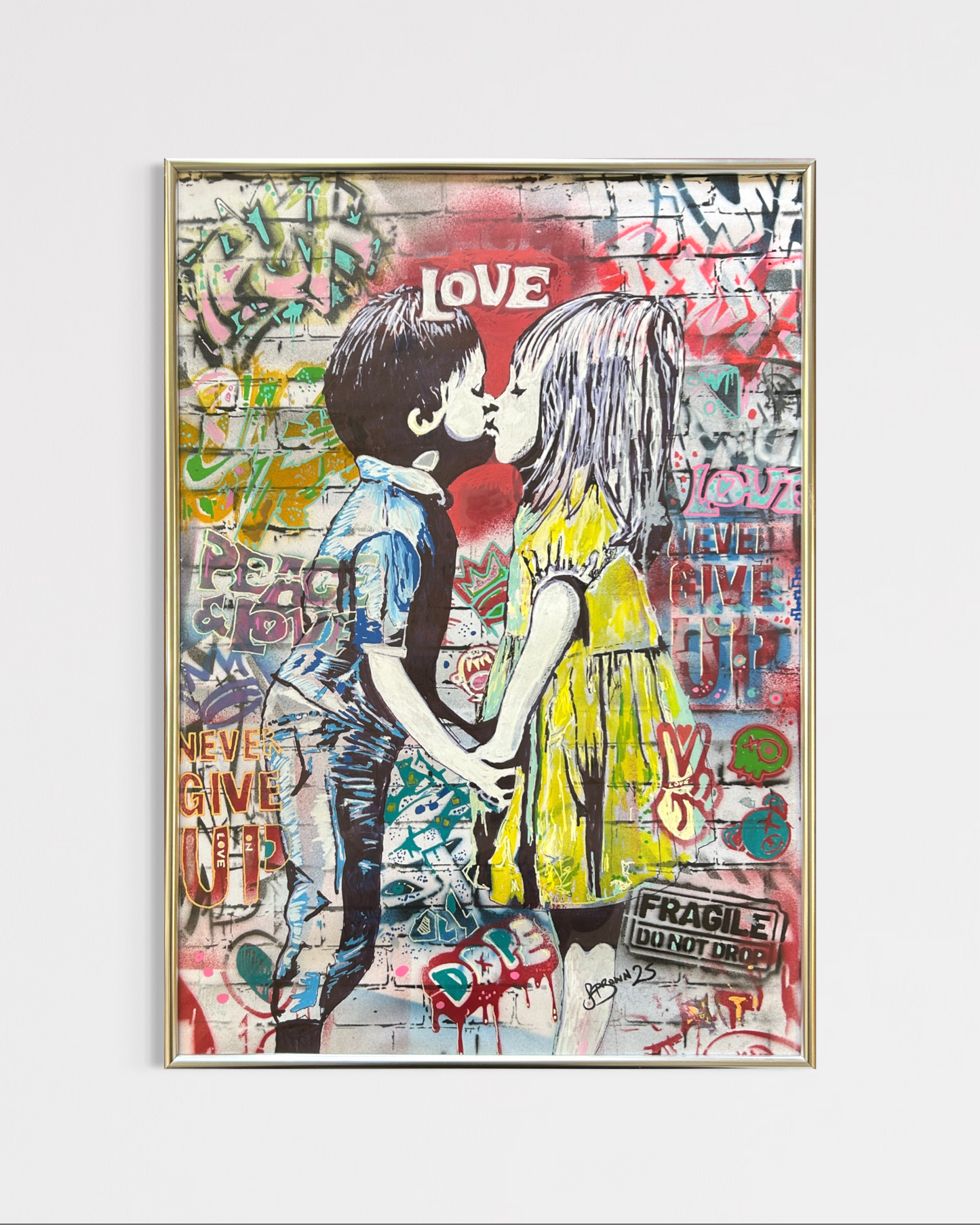 Love - S.Brown
