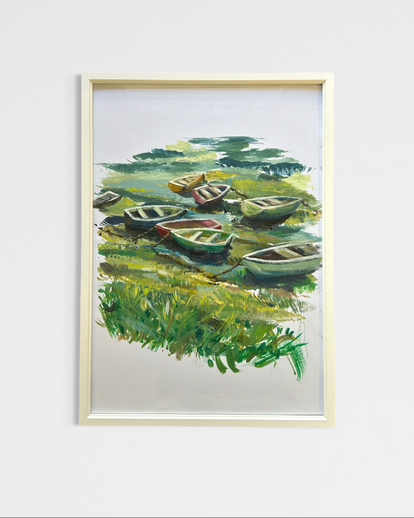 Tallulah Belle - Marsh Rowing Boats