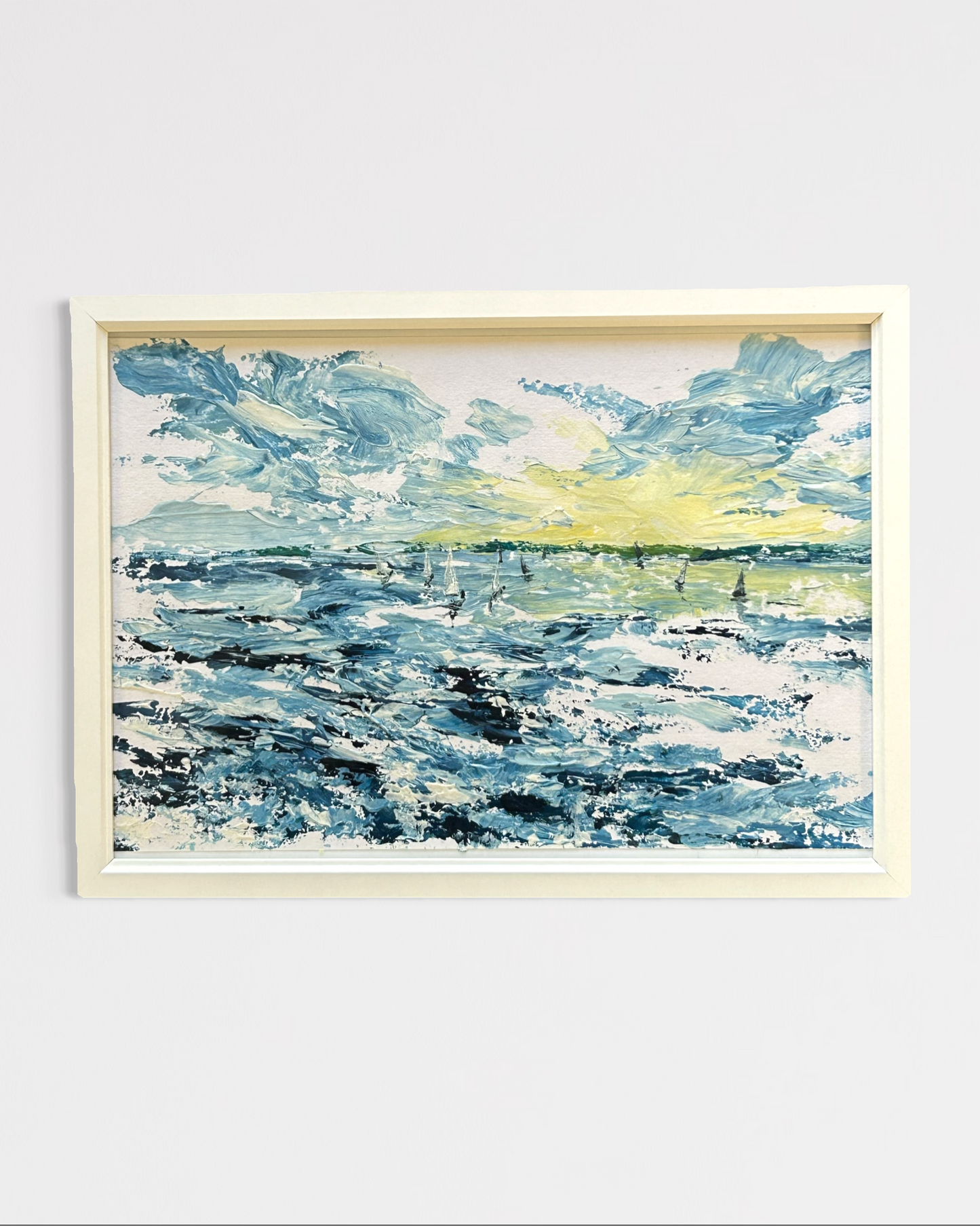 Tallulah Belle - Sail In March