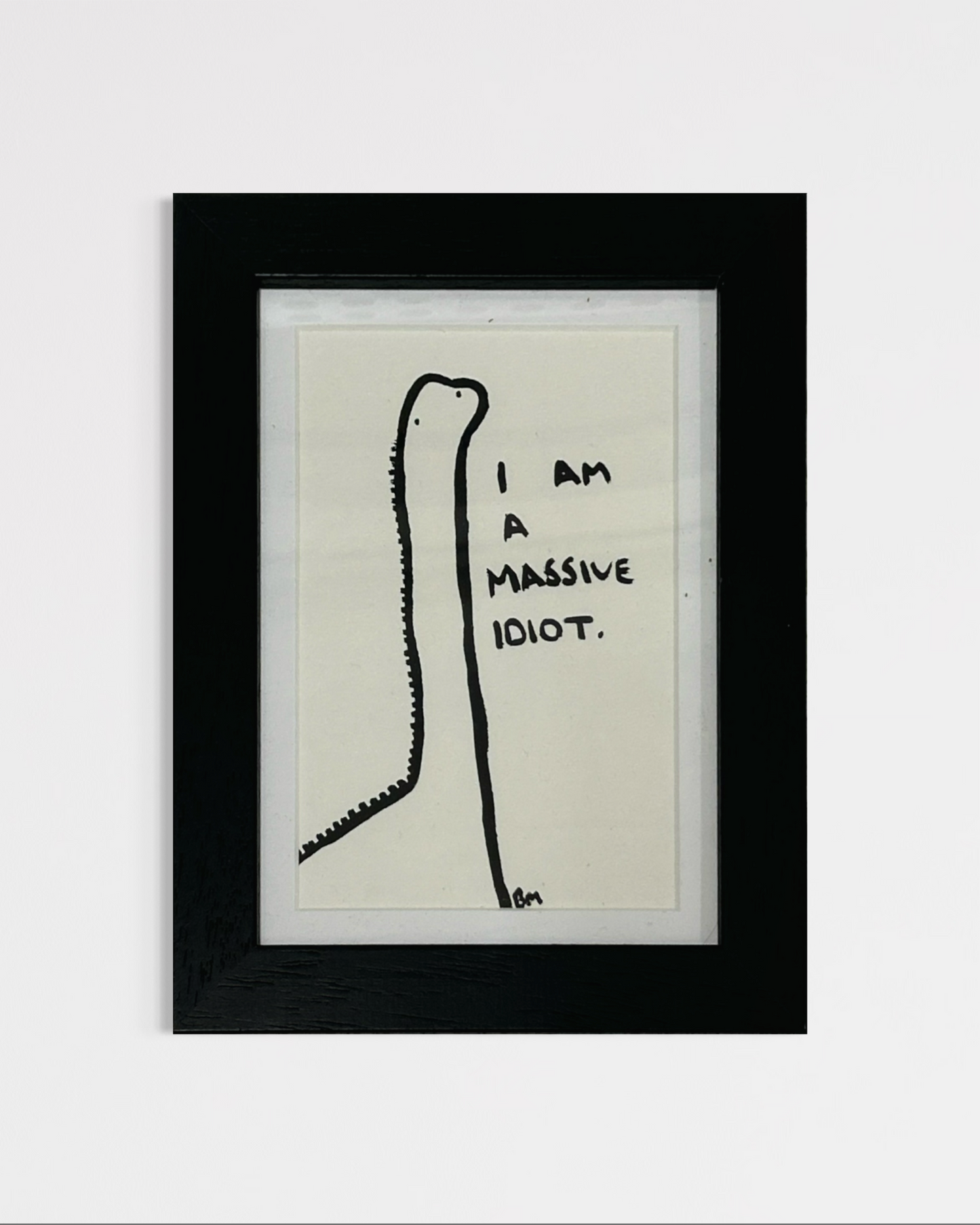 Massive Idiot - Billy Murphy