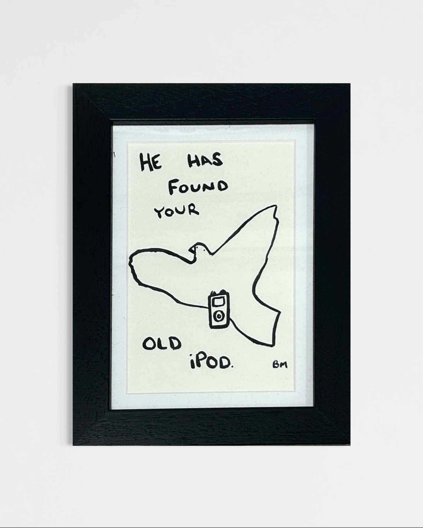 Old Ipod - Billy Murphy