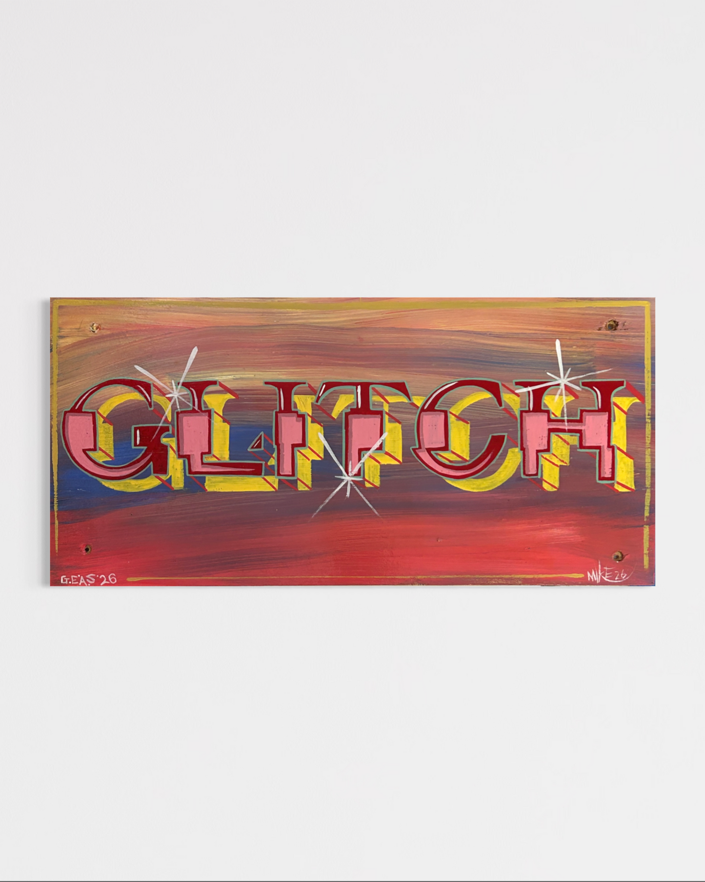 Glitch - Mike Wall