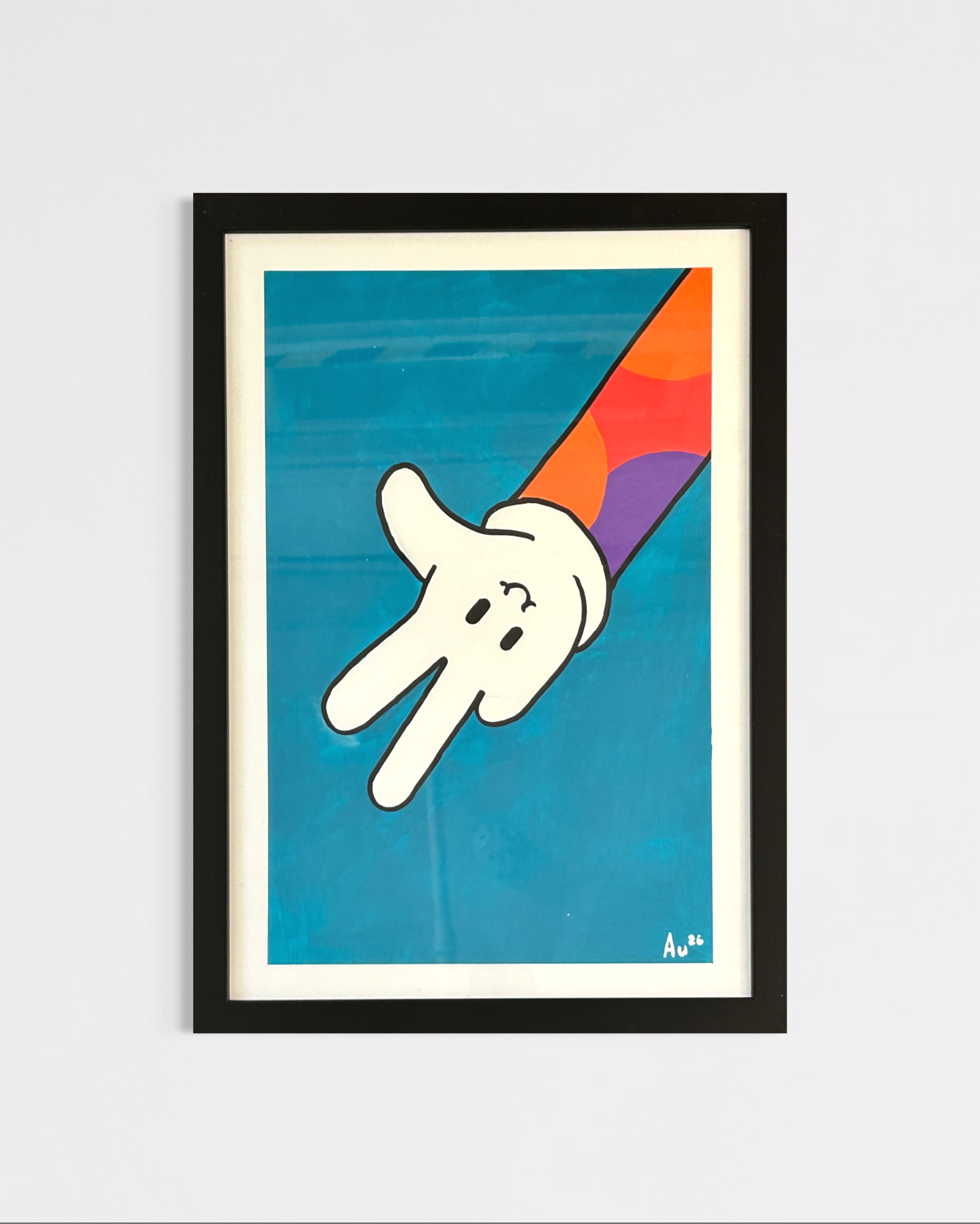 Andy Ultra - Rock, Paper, Scissors