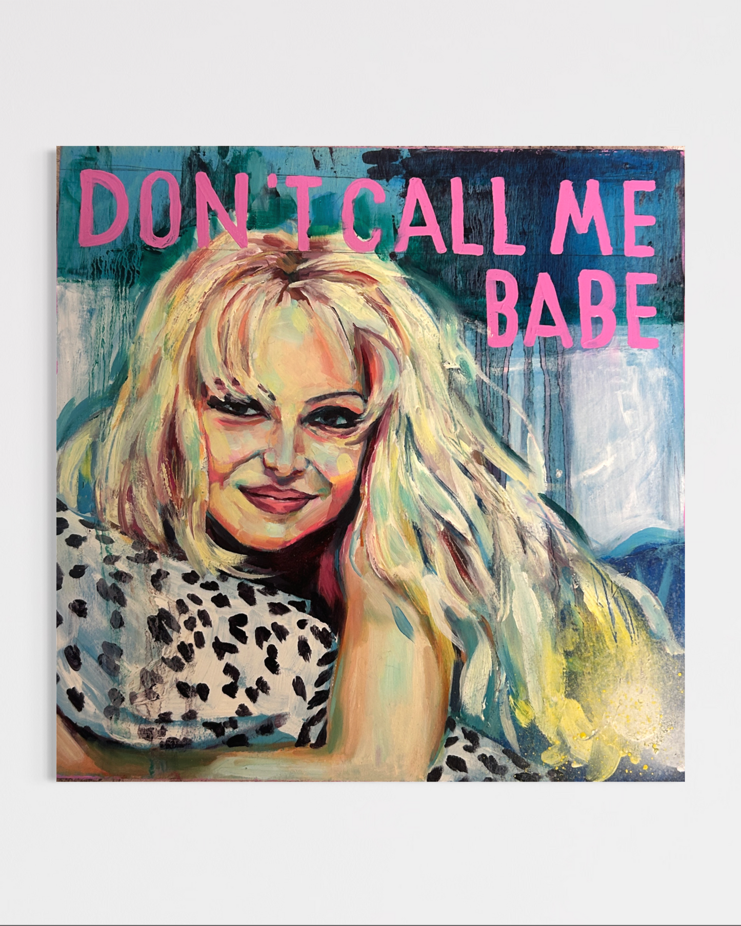 Faye Allison - Pammy