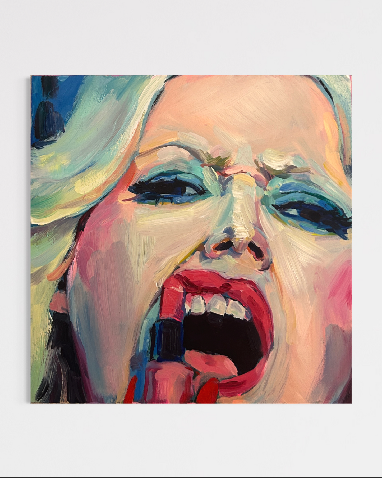 Faye Allison - Amy L