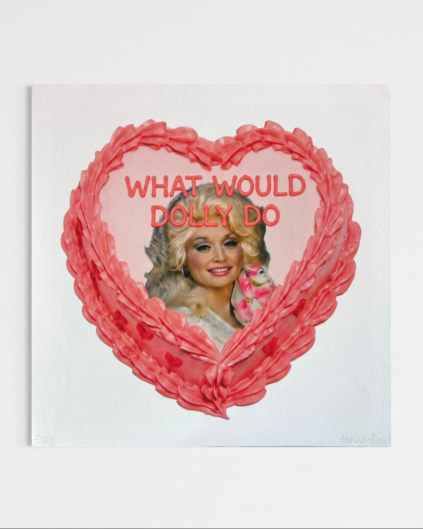 Hannah Shillito - What Would Dolly Do