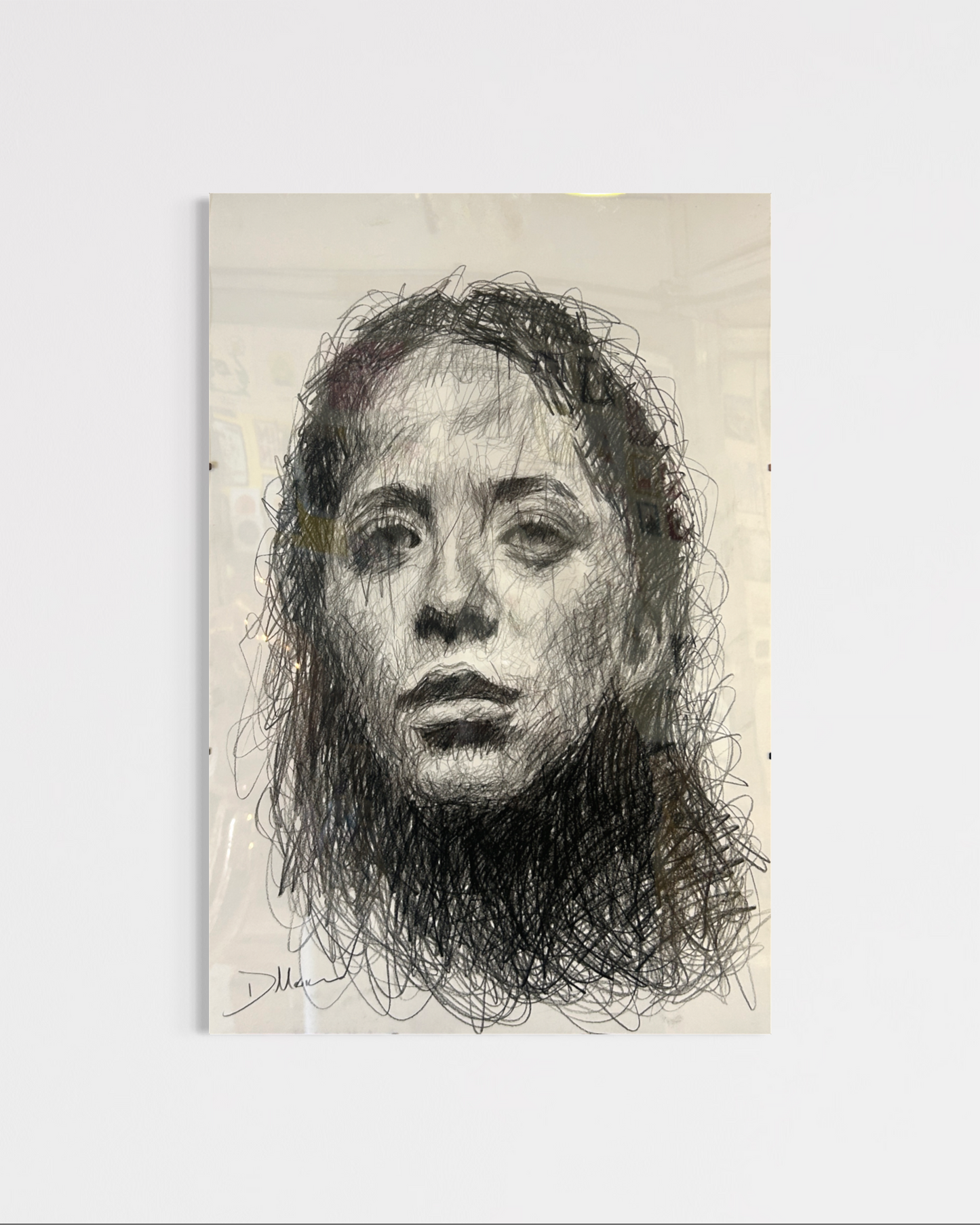 Daniel Meikle - Untitled