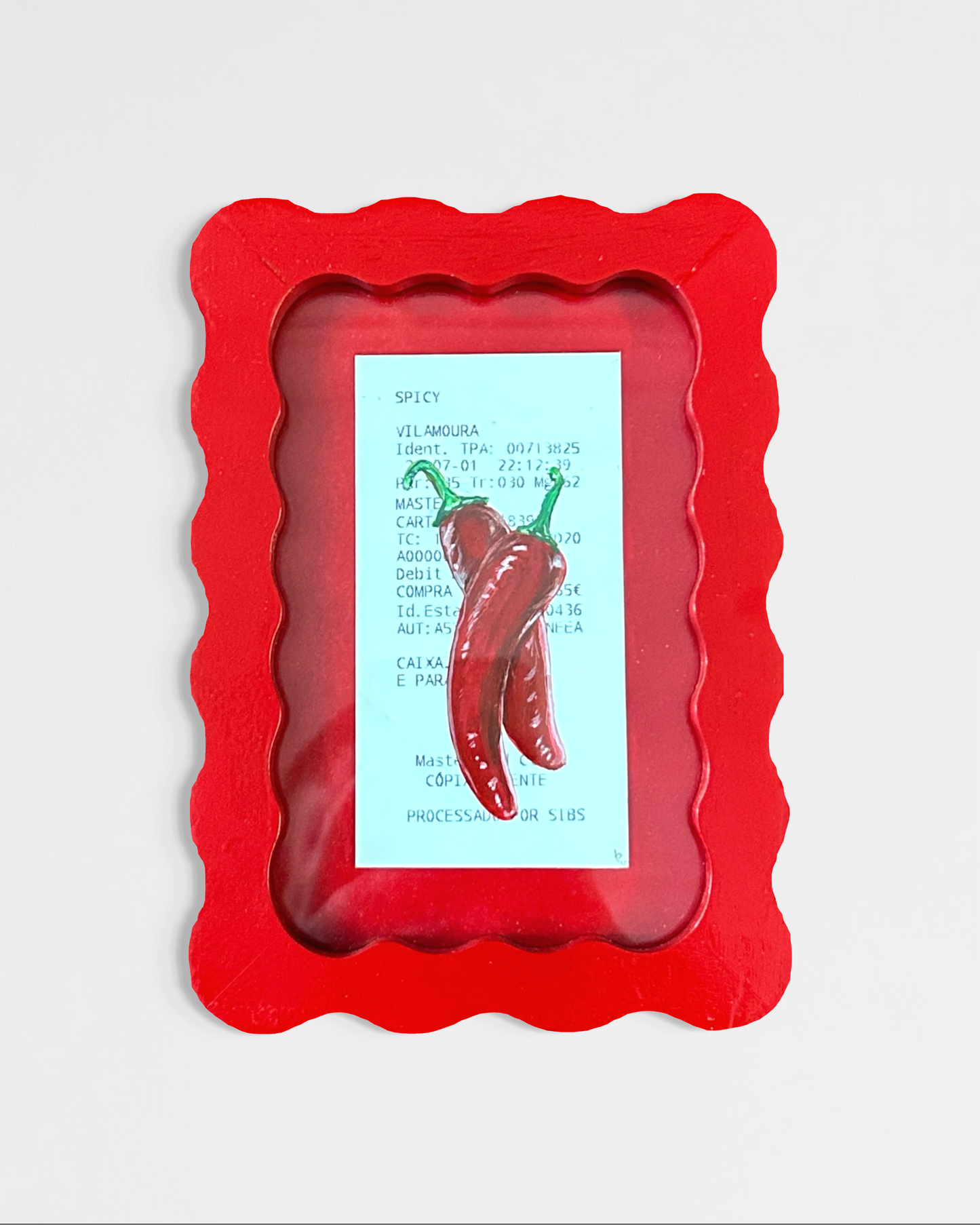 Chilli - Beth Evans