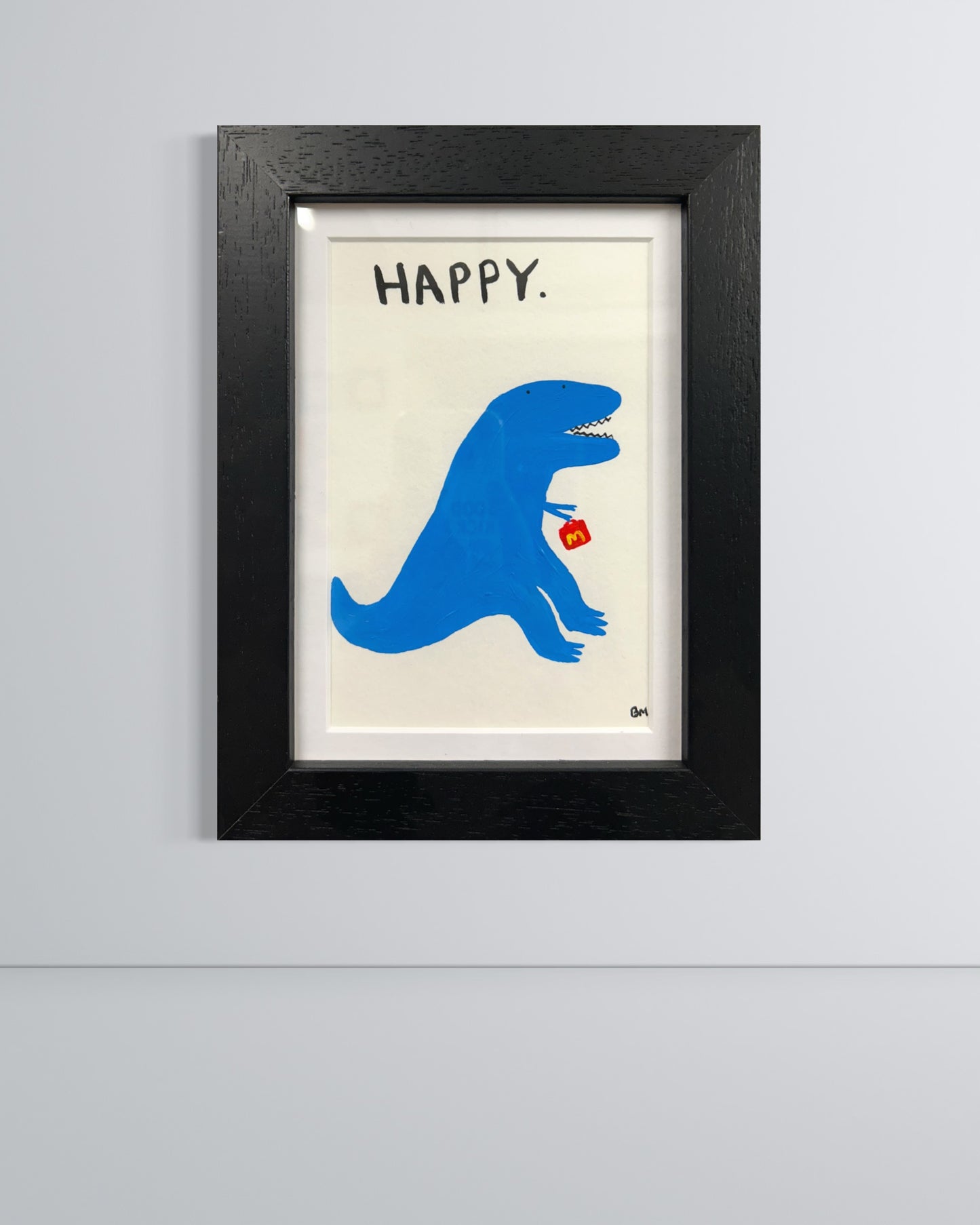 Happy - Billy Murphy