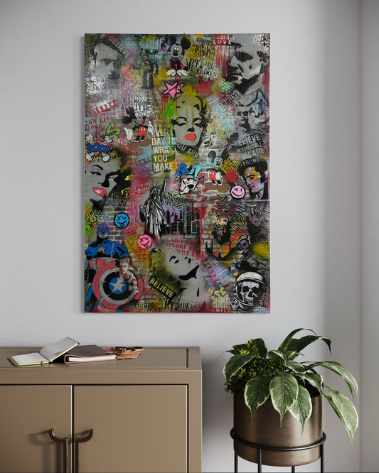 USA Mash Up - S.Brown