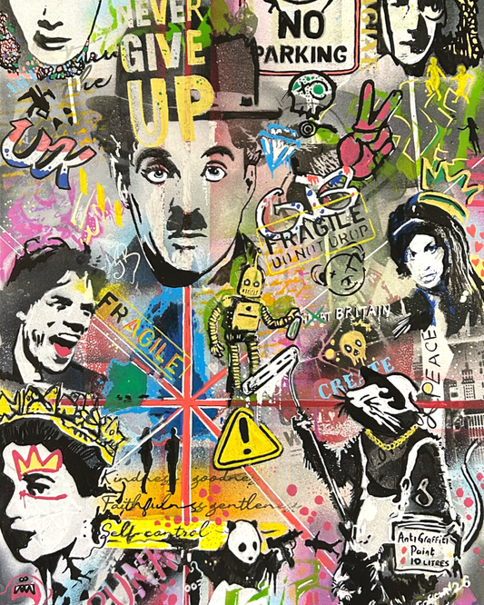 UK Mash Up - S.Brown