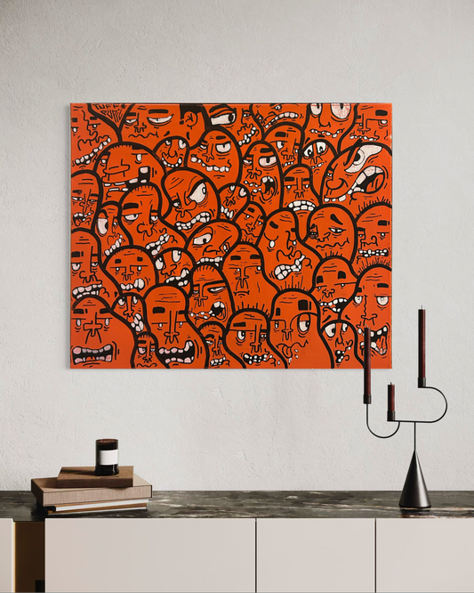 Tuff Pupil - Mash Up