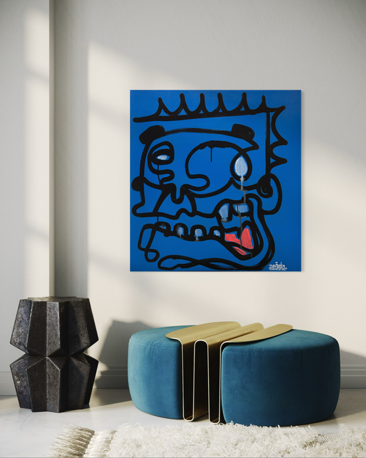 Tuff Pupil - Wtf Is Basquiat