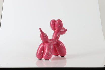 Berry Pink Marble