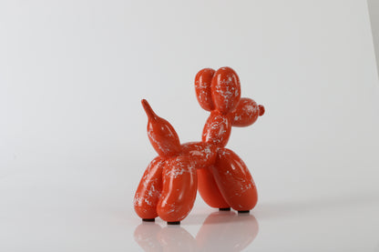 Orange Marble