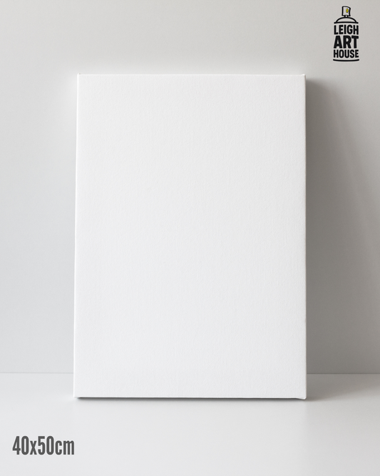 Blank Canvas 40x50cm