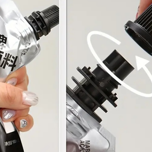 Acrylic Paint Pouches (100ml/3.38oz)