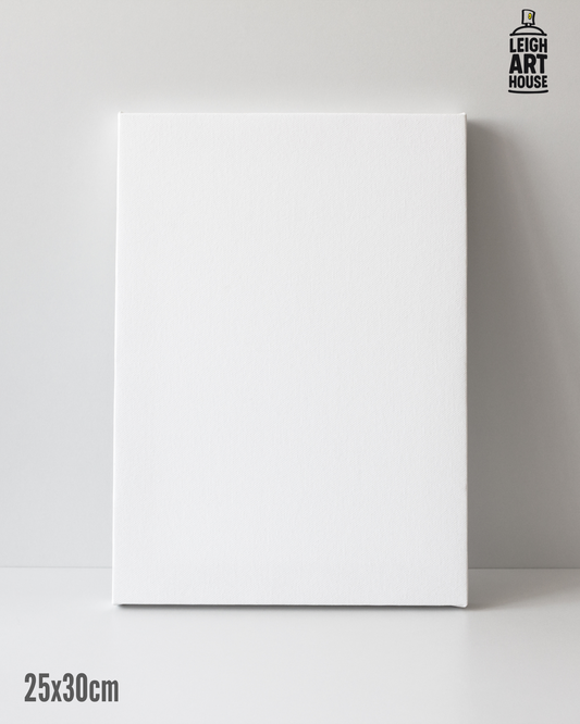 Blank Canvas 25x30cm