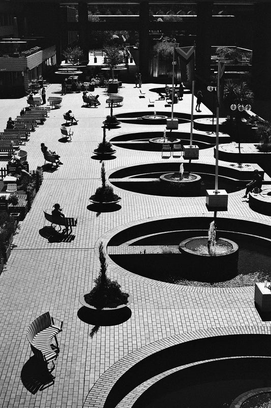 Charlie Timson - Barbican Summer