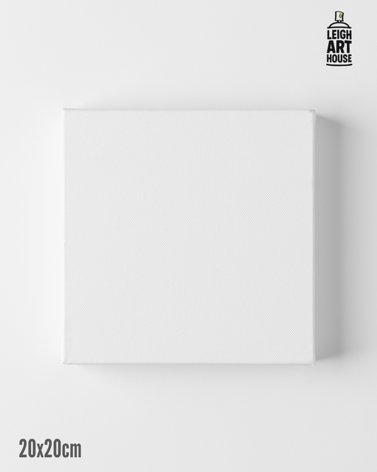 Blank Canvas 20x20cm