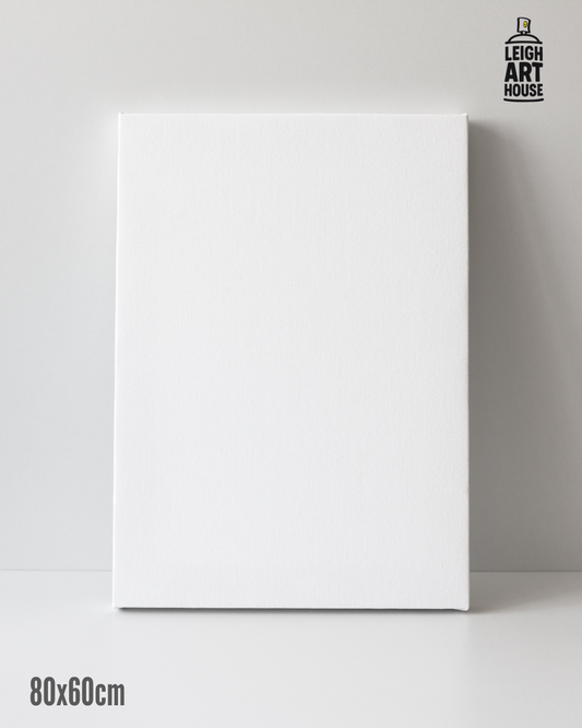 Blank Canvas 80x60cm