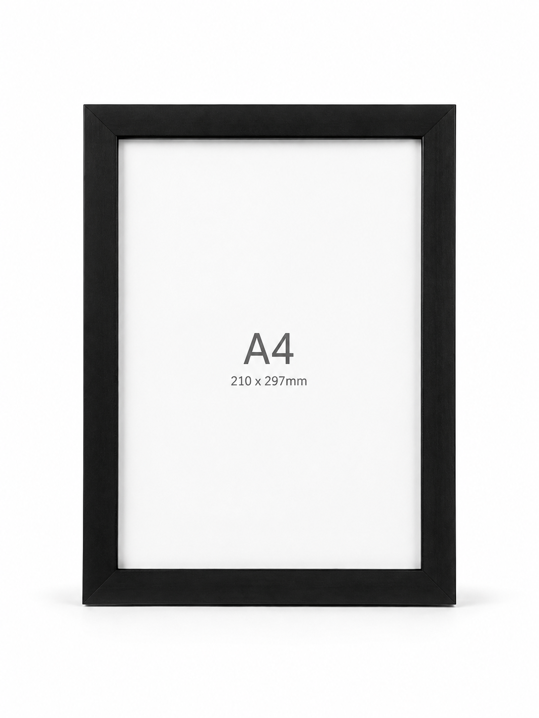 A4 Textured Frame