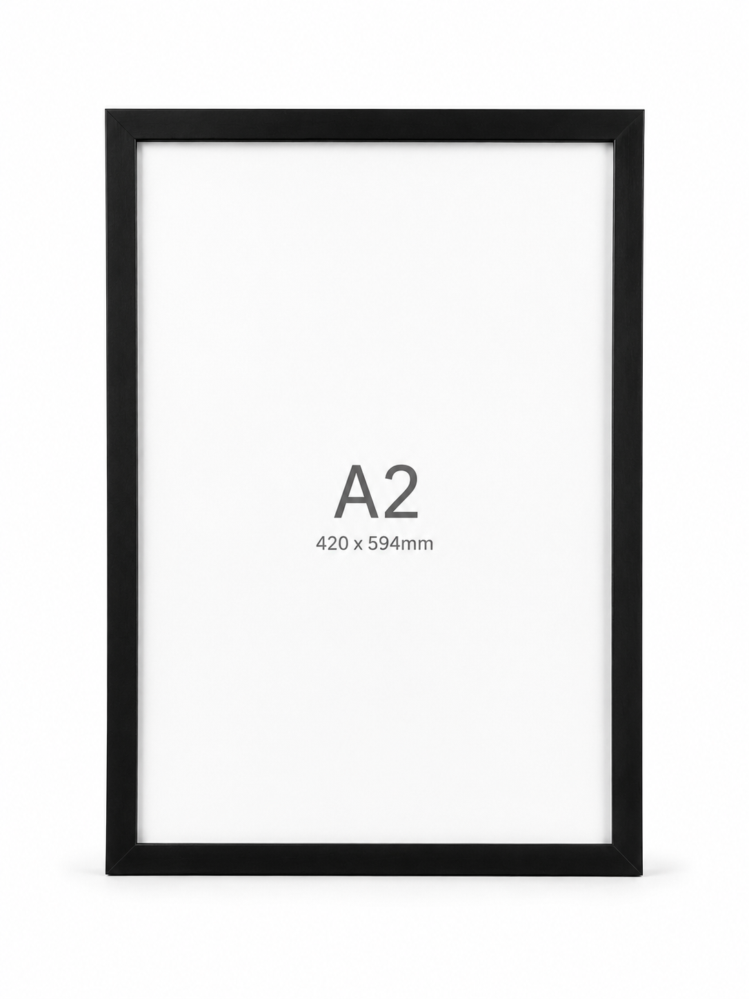 A2 Textured Frame