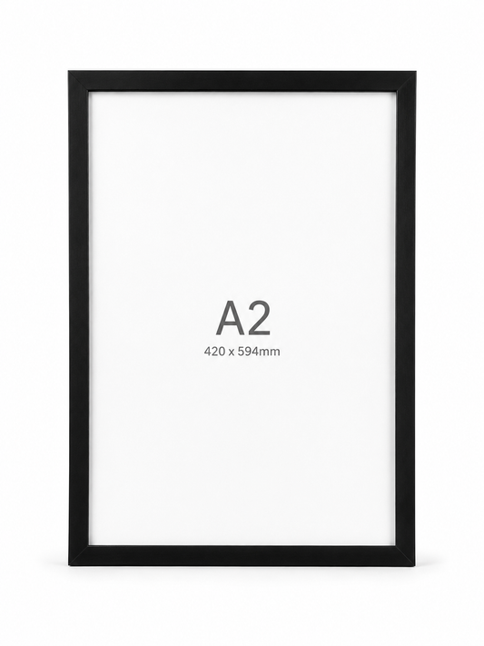 A2 Textured Frame