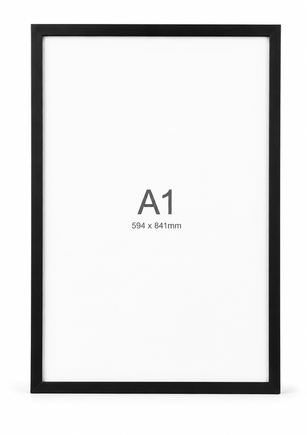 A1 Textured Frame