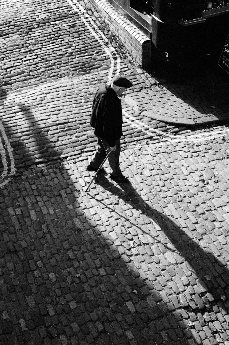 Charlie Timson - From Above