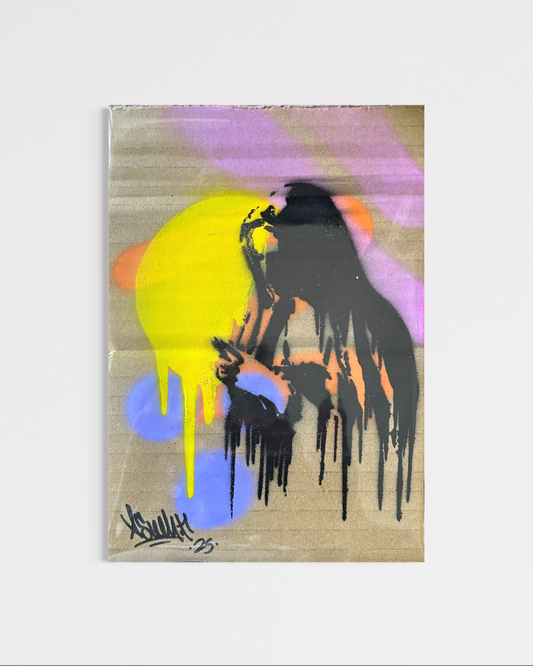 Asuek - Discarded Saints For Smart Phones (A5)