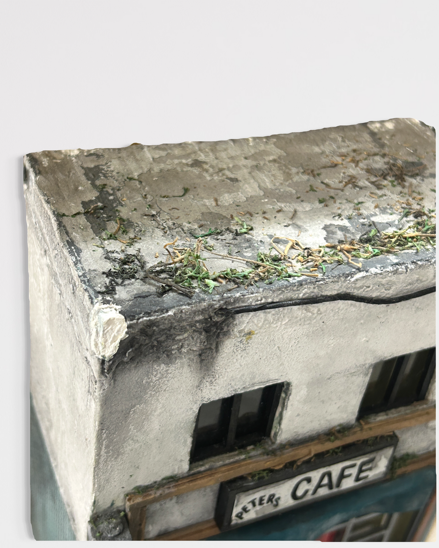 Groovy Clive - Peters Cafe