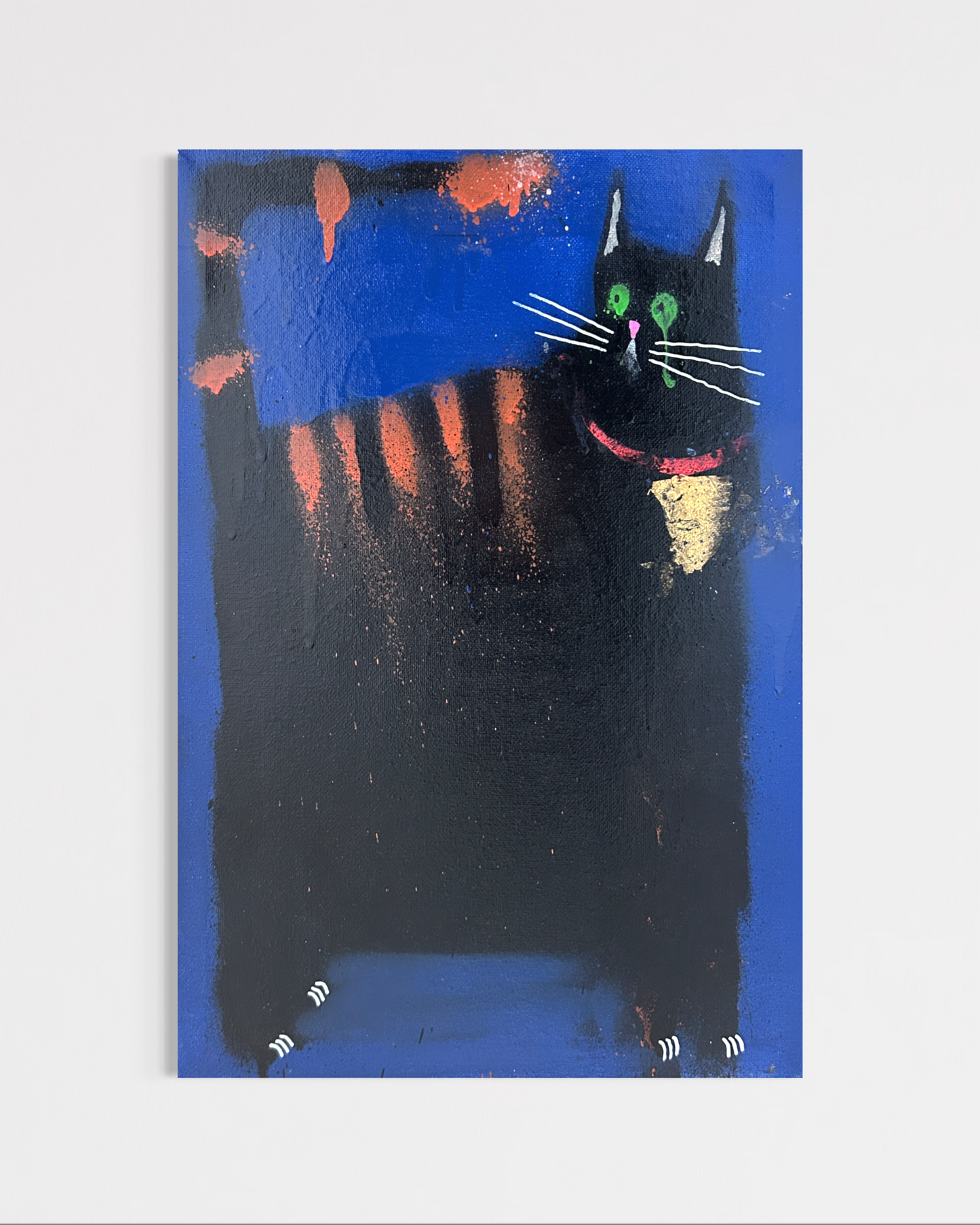Groovy Clive - Scaredy Cat