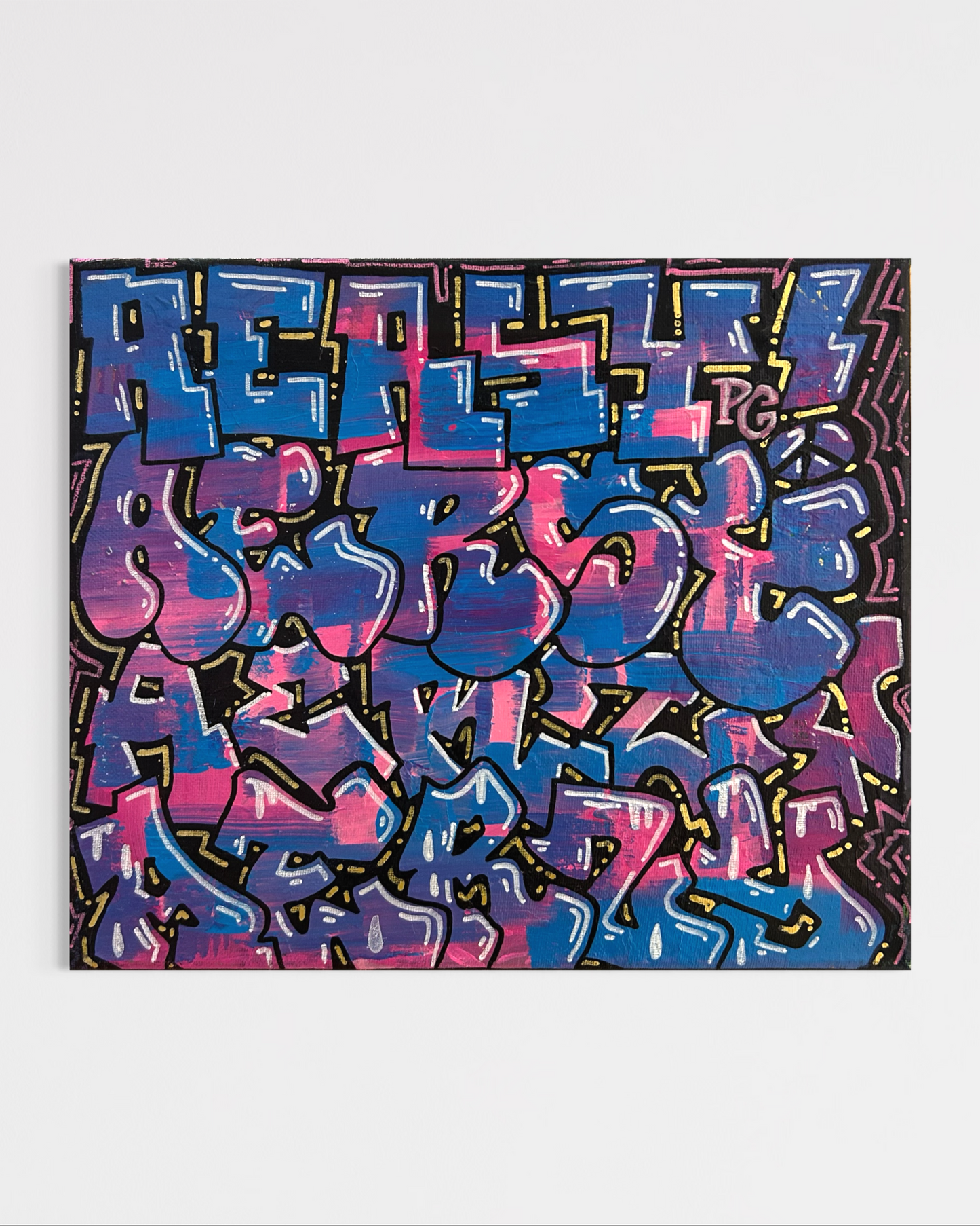 Tuff Pupil - AERZY x4