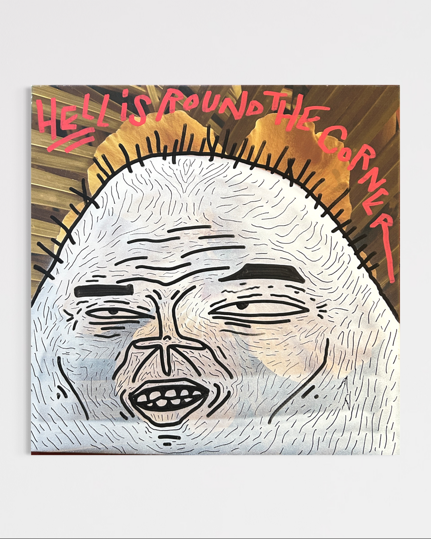 Tuff Pupil - Hell Is Round The Corner