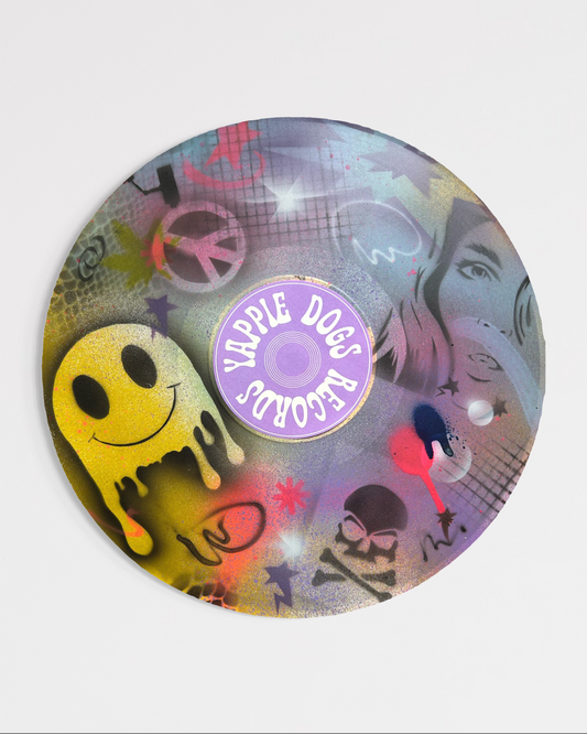 003 Yappiedogs Records x Luke Bryant