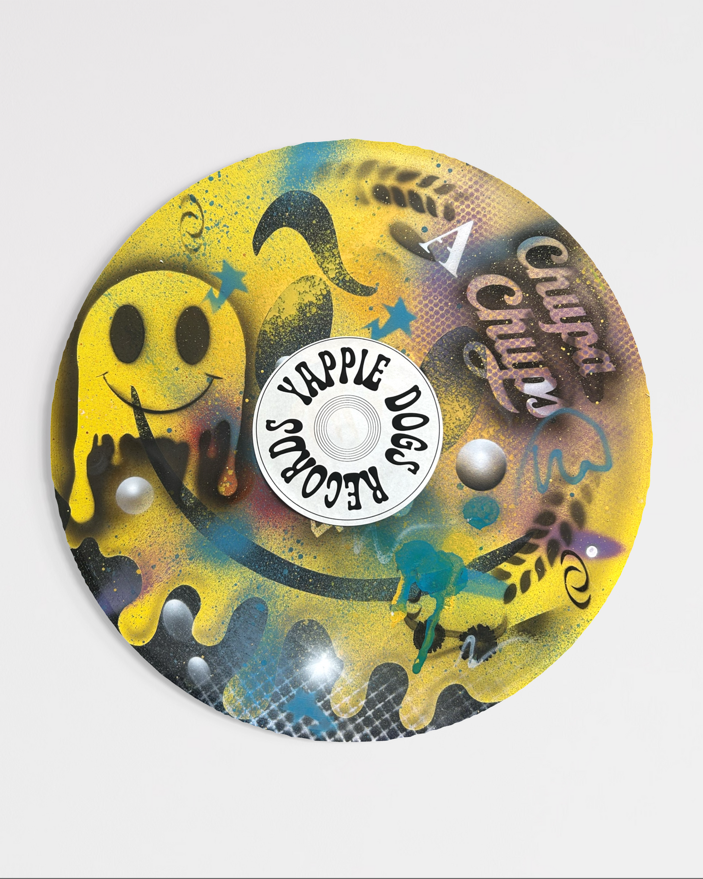 001 Yappiedogs Records x Luke Bryant