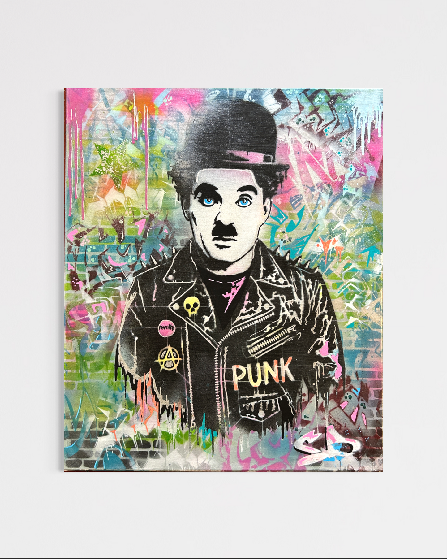 Charlie Chaplin - S.Brown