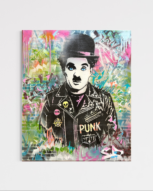 Charlie Chaplin - S.Brown