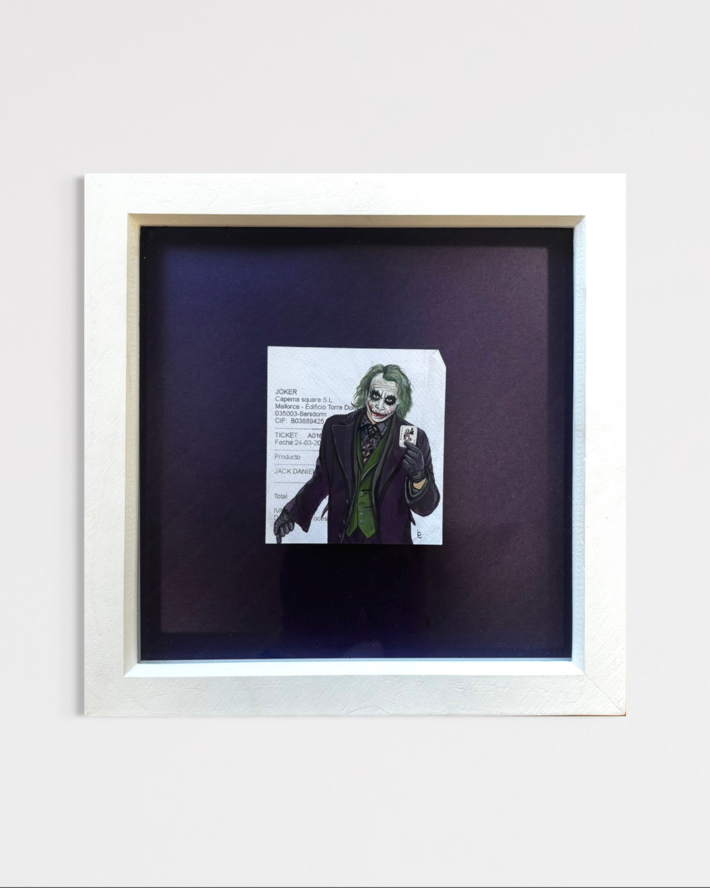 Joker - Beth Evans