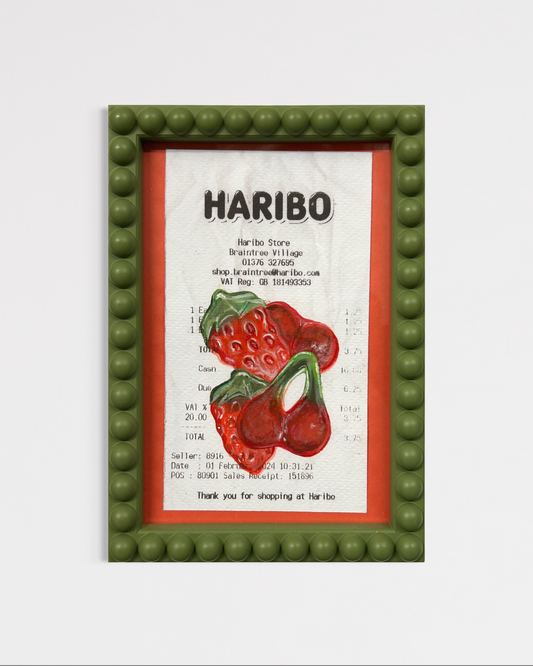 Haribo Berries - Beth Evans