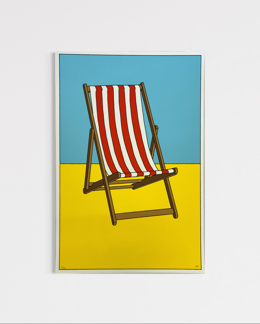 Mat Riley - Sit With Me A While 300gsm Prints