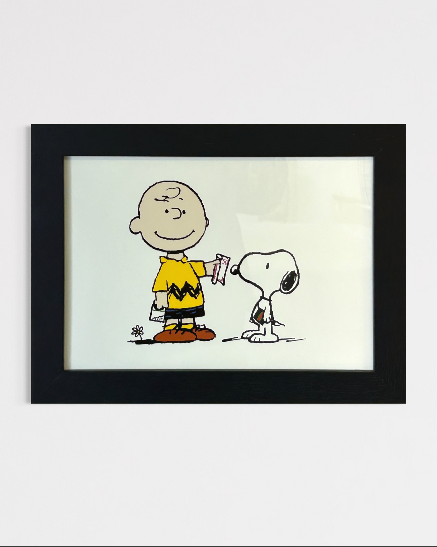 Rich Shelley - Call It In Charlie Brown